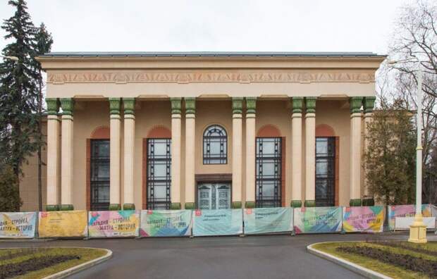 Музей жилищно-коммунального хозяйства заработает на ВДНХ Фото с сайта mos.ru Музей жилищно-коммунального хозяйства заработает на ВДНХ Фото с сайта mos.ru
