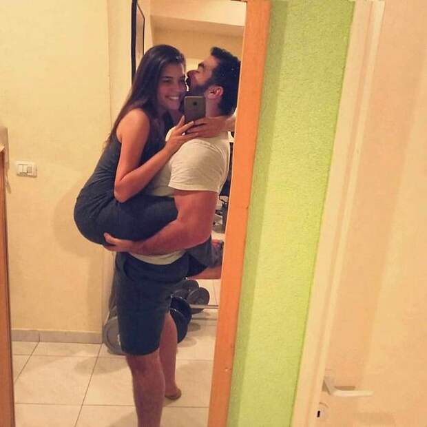 Вот и сама пара.