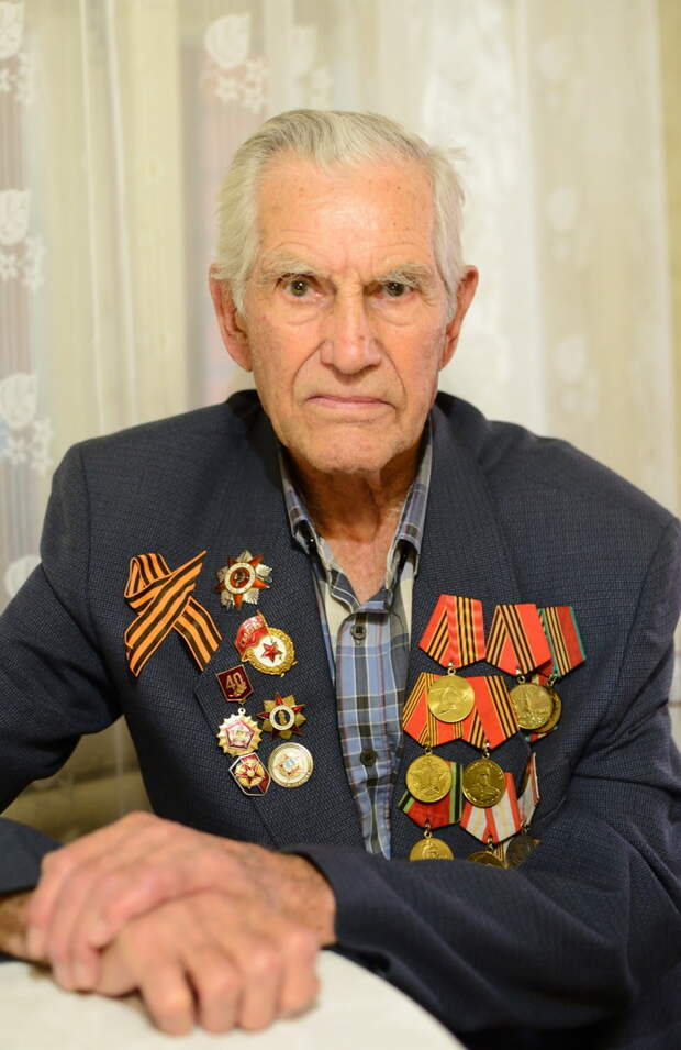 Защитник Родины. Воспоминания ветерана из Адыгеи - участника советско-японской войны