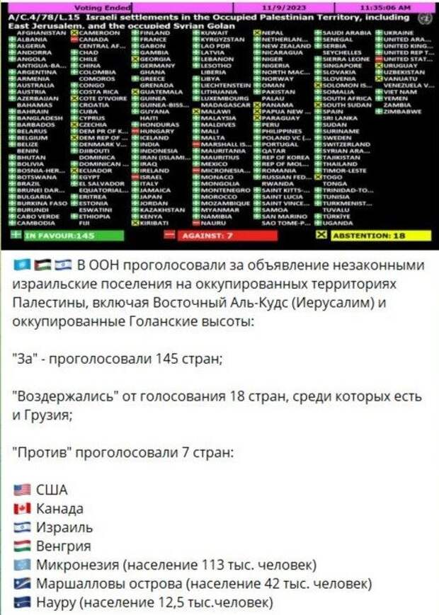 Израильская власть утратила адекватность и нуждается в действенной реакции мирового сообщества Биньямин Нетаньяху, уже не первый раз занимающий должность премьер-министра Израиля, остаётся собой.-4