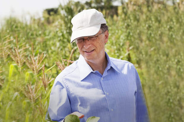 Билл Гейтс стал крупнейшим владельцем сельхозугодий Америки