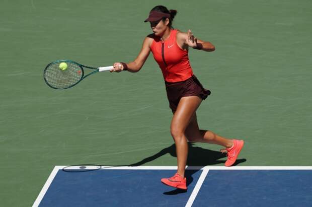 Тим Хенмэн: у Эммы Радукану есть шанс вернуться в топ‑10 WTA