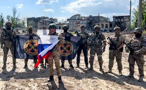 Паника на Украине: «Вагнер» после отдыха пойдет на Киев