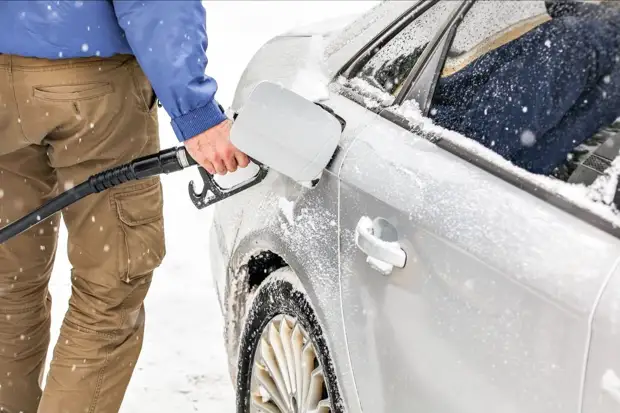 Розничные цены на бензин в России остановились