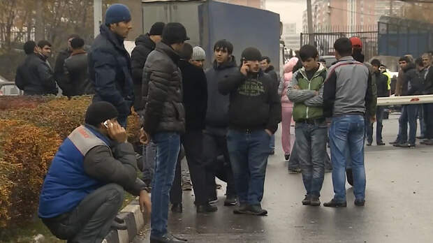 Мигранты говорят, чтобы мы уезжали: Русский бунт в Котельниках
