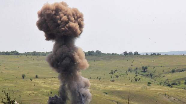 Взрывы в Ленинском районе Крыма – власти объяснили причину