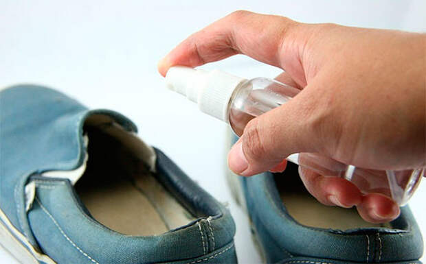 Дезодорант для обуви своими руками здоровье, своими руками, сделай сам