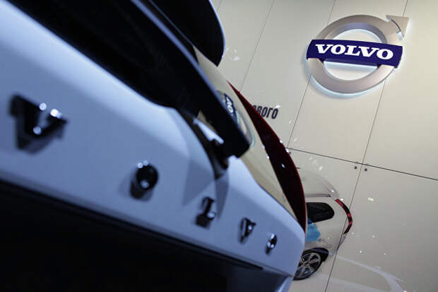 Чистая прибыль Volvo за первое полугодие выросла в 3,7 раза
