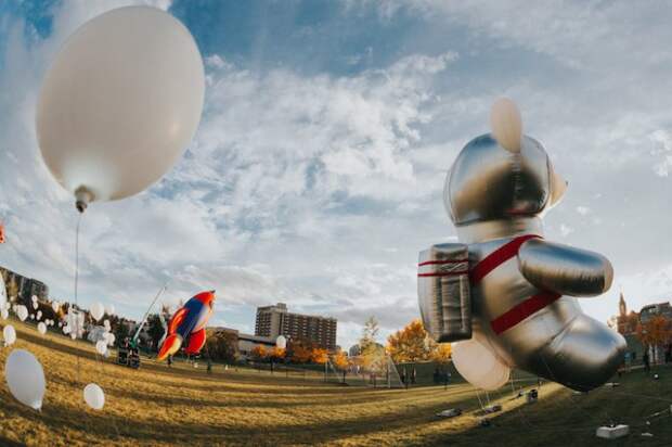 Beakerhead – удивительный фестиваль искусства и науки (22 фото) Beakerhead – удивительный фестиваль искусства и науки (22 фото)