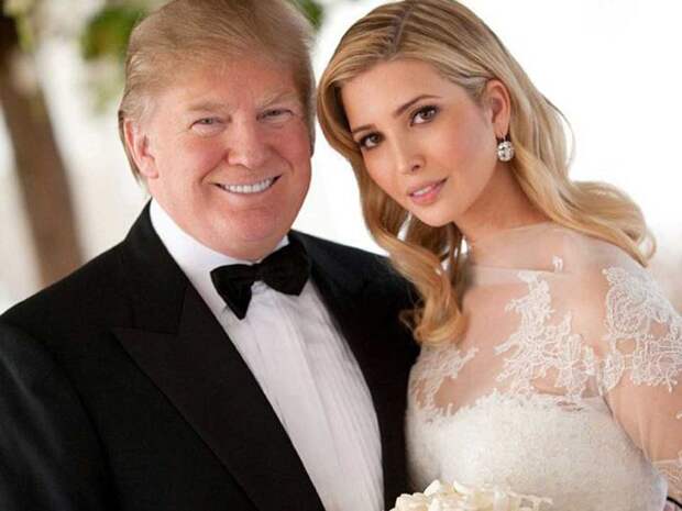 Картинки по запросу иванка трамп с мужем
