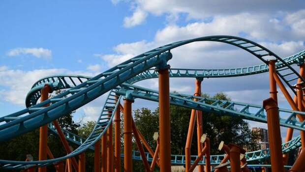 Ещё быстрее: в «Острове Мечты» появится новая тематическая зона «Территория скорости»