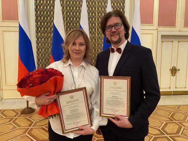 Премьер-министр РФ Михаил Мишустин вручил премию коллективу Детского радио