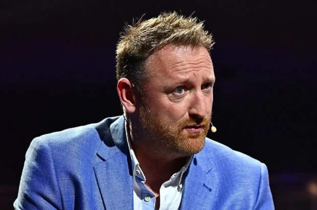 Журналист Боуз высмеял Залужного за слова о выдуманном сыне