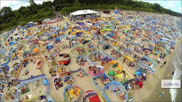 Пляж интровертов Пляж интровертов