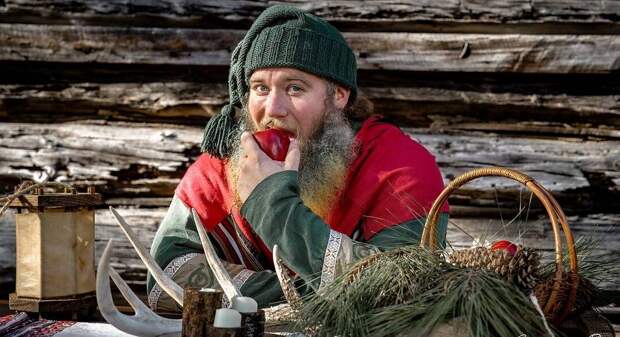 Йоль: Как древние викинги праздновали «Новый год» и какие традиции мы украли у них