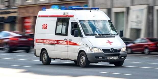 ДТП со смертельным исходом произошло в Походном проезде