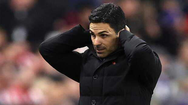 Эксперты пересмотрели шансы на чемпионство «Арсенала» после поражения «канониров» в финале Кубке лиги