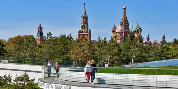Наталья Сергунина: В Москве запущен новый туристический портал