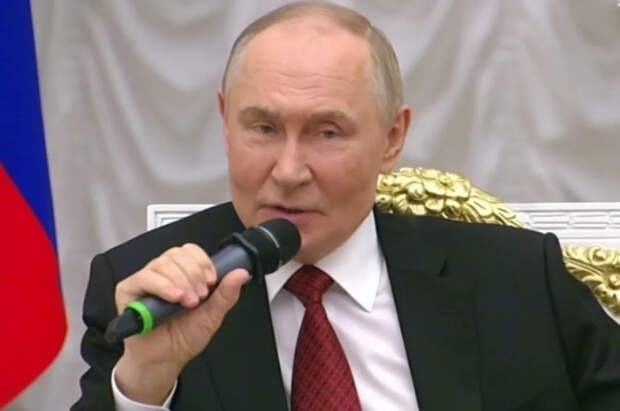 Путина удивило долгое строительство «Дворца танца» Эйфмана