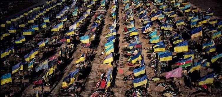 В противостоянии с Россией Украина потеряла уже 400 тысяч военных. Об этом в эфире...