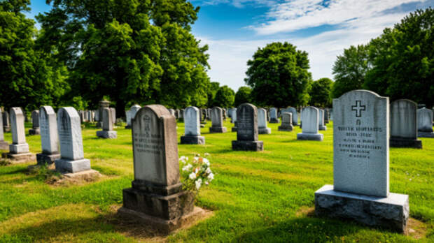 Священник Береговой пояснил правила поведения на кладбище в Радоницу