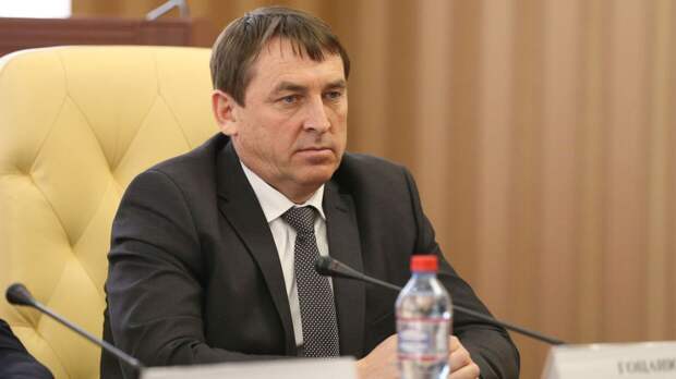 Глава правительства Крыма Юрий Гоцанюк заразился коронавирусом