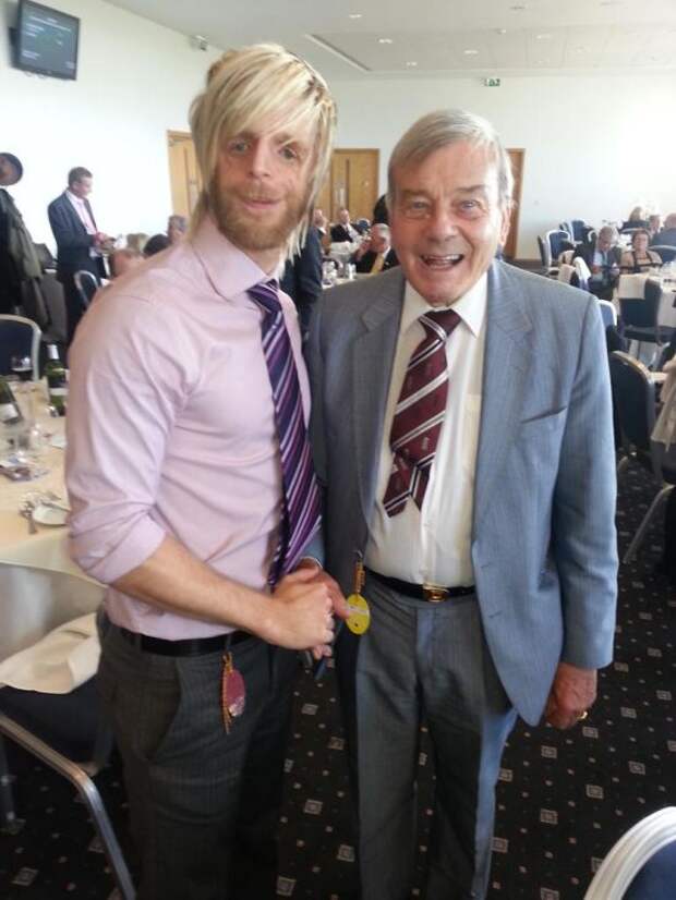 о сильных духом