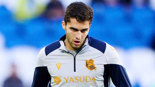 Захарян не попал в стартовый состав «Реала Сосьедад» на матч с «Осасуной» в Кубке Испании