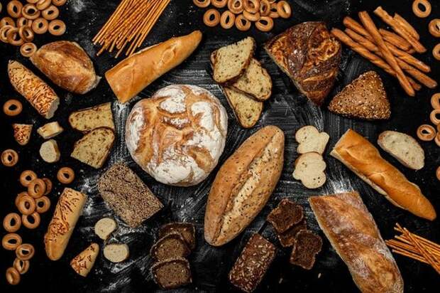 Разные необычные факты о хлебе