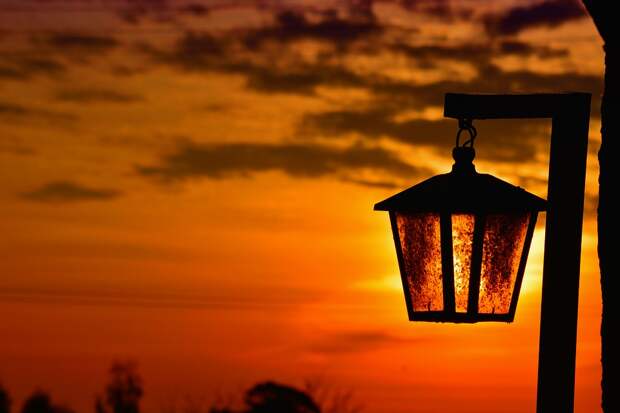 Фонарь.Фото:pixabay.com
