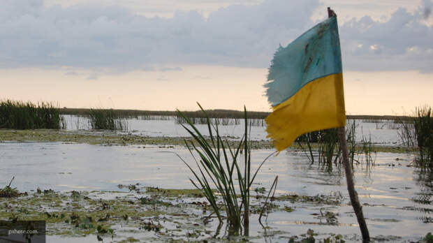 Украина потерпела неудачу с задержанием судна, следовавшего из России