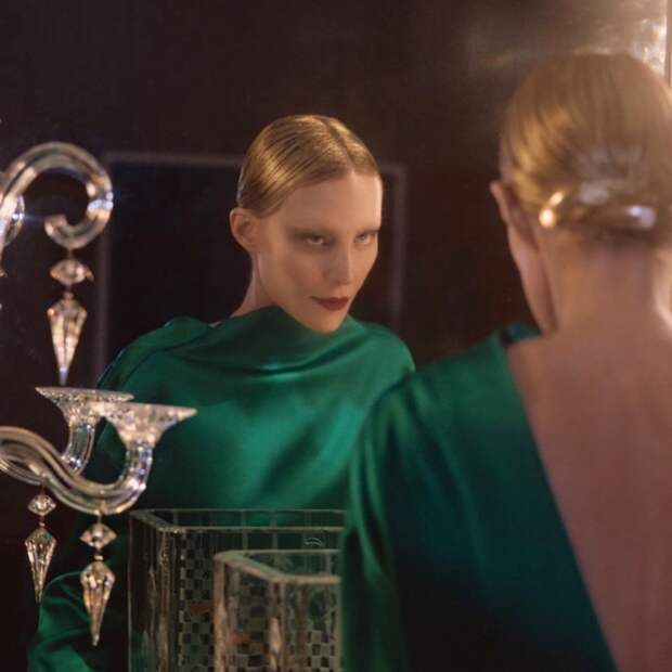 59-летняя Рената Литвинова снялась без бровей