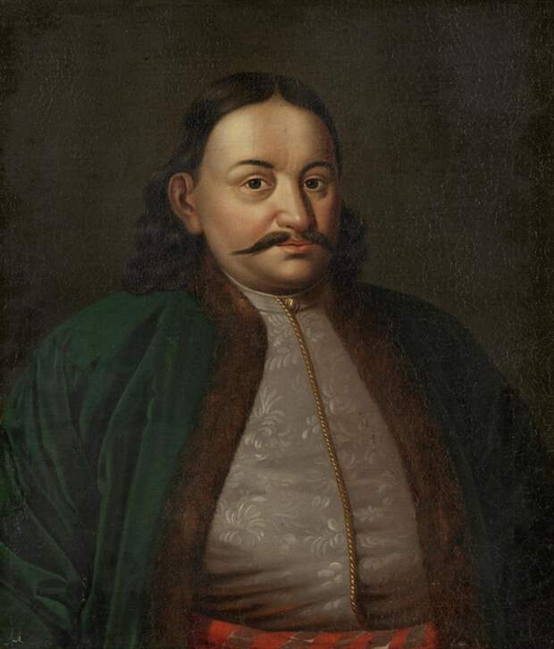 Федор Ромодановский (1640-1717) 
