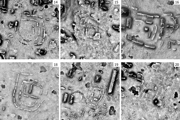 Древняя торговая сеть майя пролежала в джунглях полторы тысячи лет