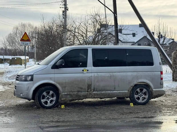 Во Львовской области объявлен план «Перехват» из-за стрельбы в сотрудников ТЦК