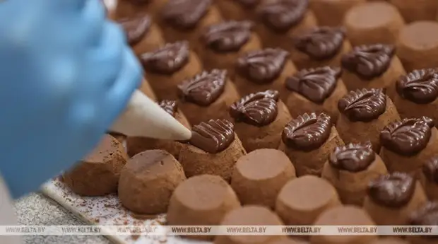 Предприятия ´Белгоспищепрома´ на 80% обеспечивают потребности белорусов в кондитерских изделиях.