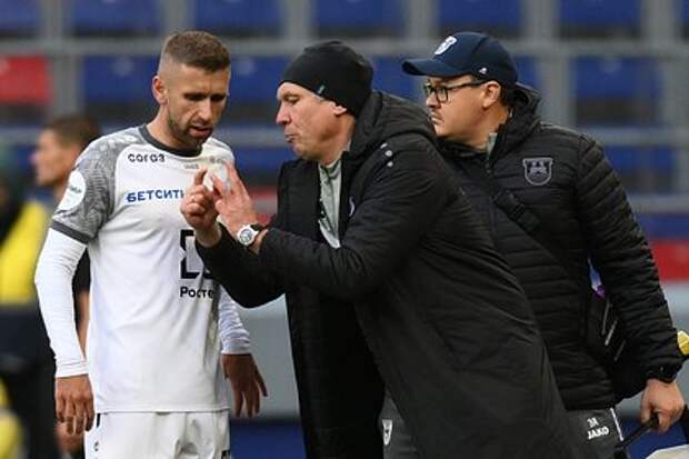 «Балтика» упустила победу в Калининграде — 2:2 с «Пари НН»