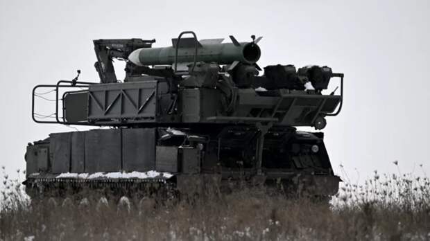 Зеленский: 80% Украины до сих пор не закрыто системами ПВО от «баллистики»