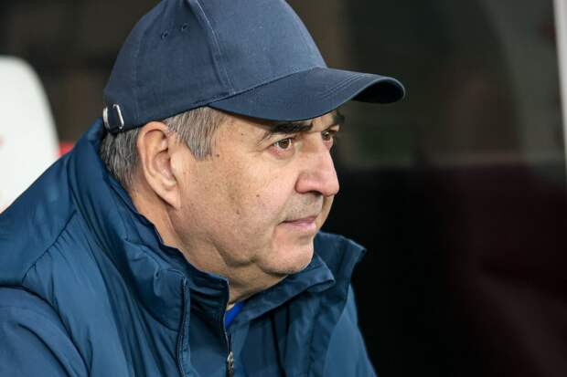 «Спланированная акция». Биджиев — о перформансе фанатов «Динамо» Мх перед его отставкой
