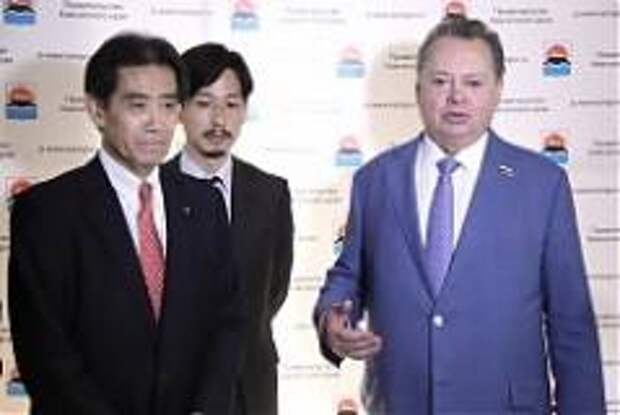 Борис Невзоров возглавил группу по сотрудничеству парламентов Японии и России