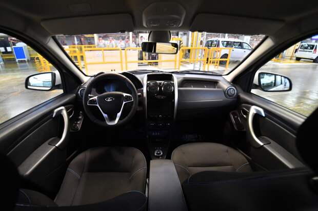 Российский авторынок погрузился в депрессию