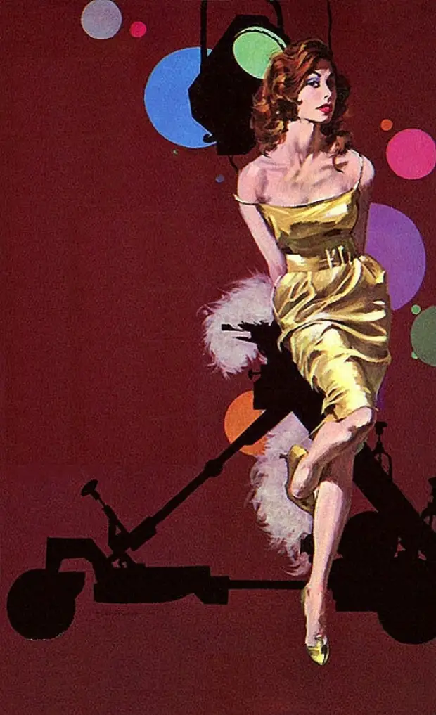 �������� ������ ������ ��������� (Robert Edward McGinnis) ������� � 21