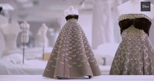 Le Petit Théâtre Dior (фото и видео)