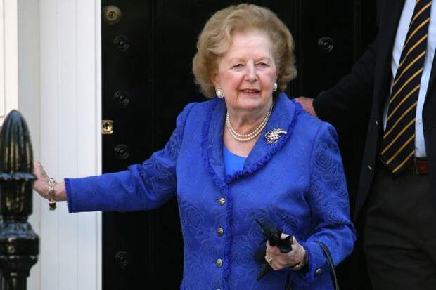 Маргарет Тэтчер. Фото: GLOBAL LOOK press/Margaret Thatcher