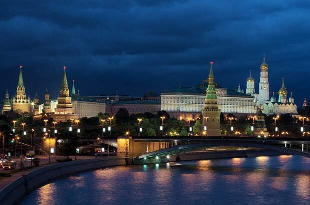 Москва. Фото: pixabay.com