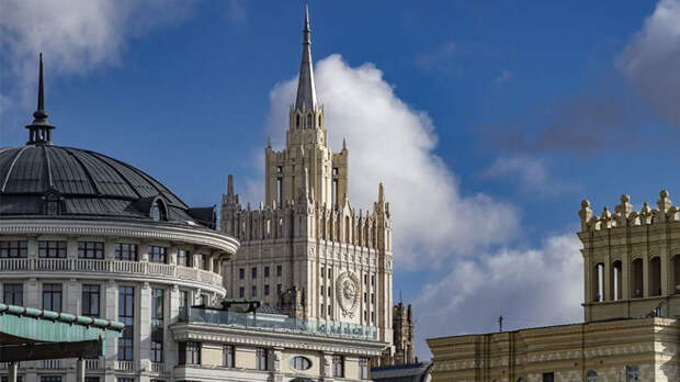 МИД России выразил обеспокоенность из-за помощи Японии Украине