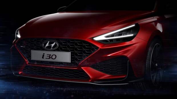 Hyundai i30 N line станет универсалом