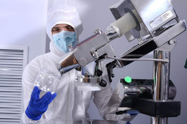 R&D-центр «НоваМедика Иннотех» готов удвоить ёмкость исследовательских и производственных фармпроектов