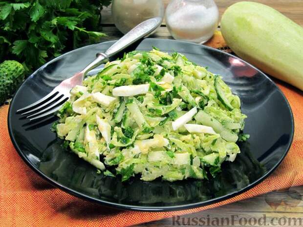 Лучшие салаты недели (выпуск 29)