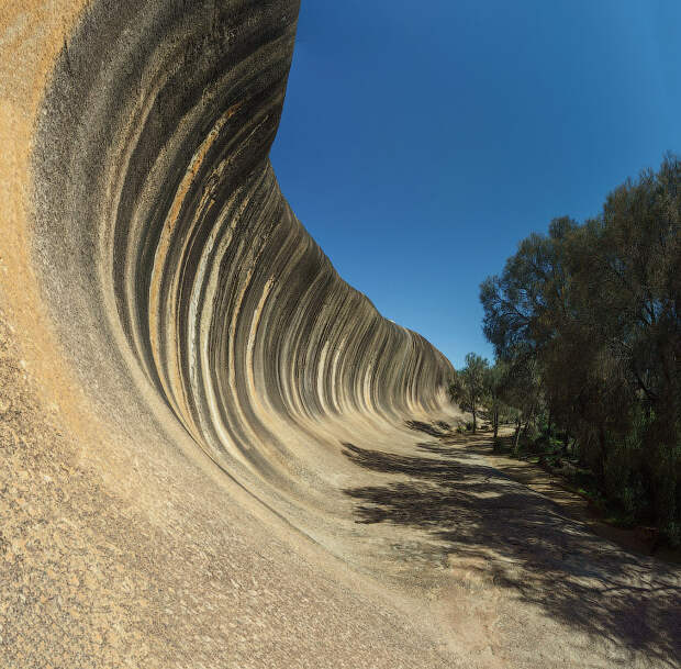 Австралийская каменная волна